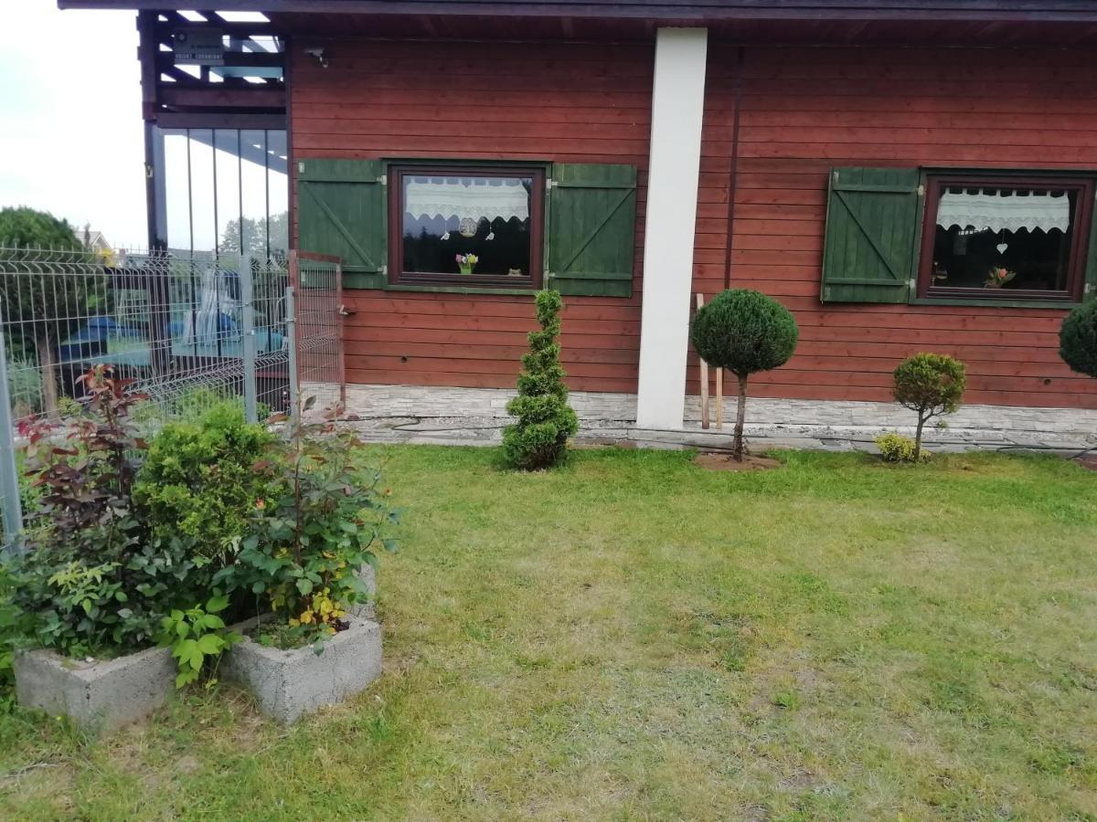 Grabowka Villa Nadole  Kültér fotó