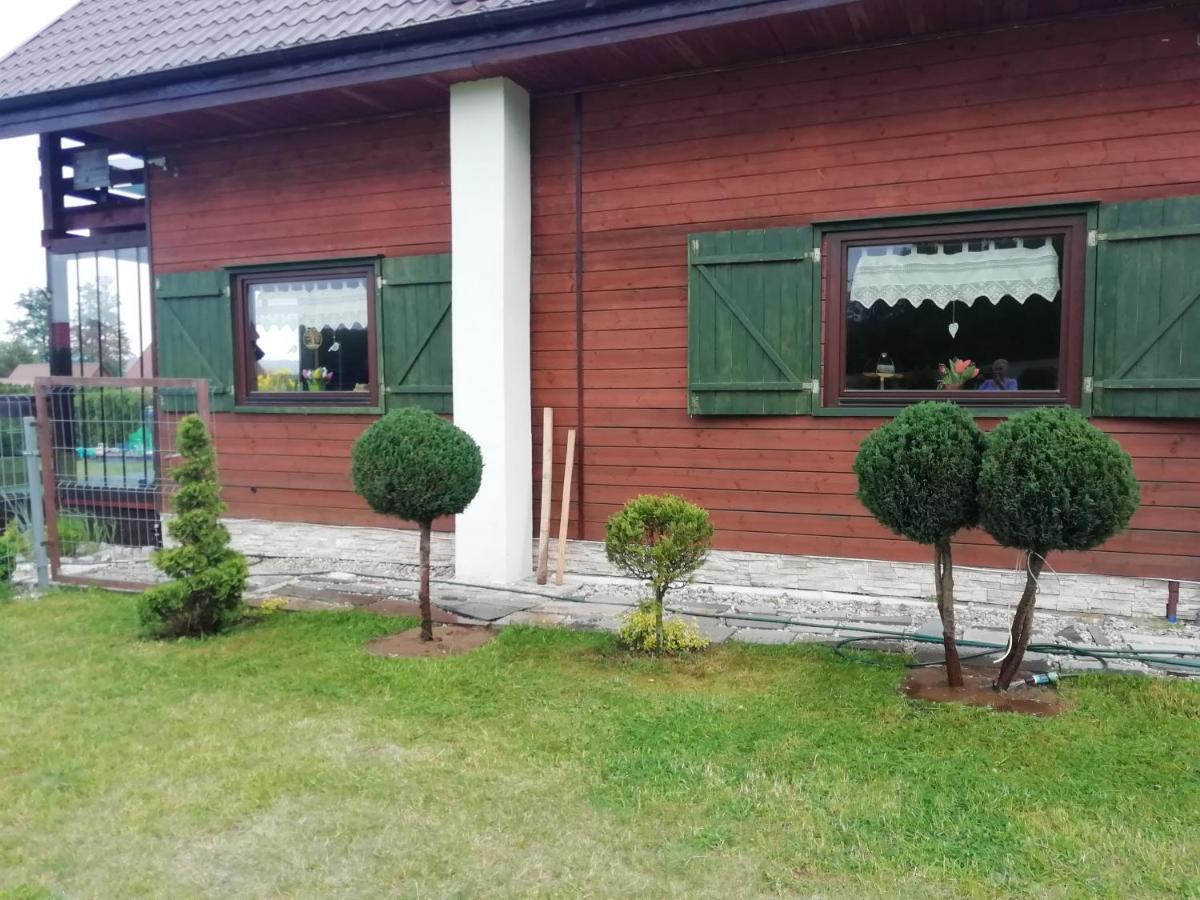 Grabowka Villa Nadole  Kültér fotó