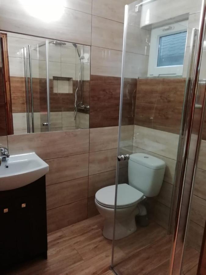 Grabowka Villa Nadole  Kültér fotó