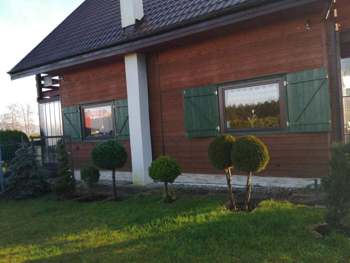 Grabowka Villa Nadole  Kültér fotó