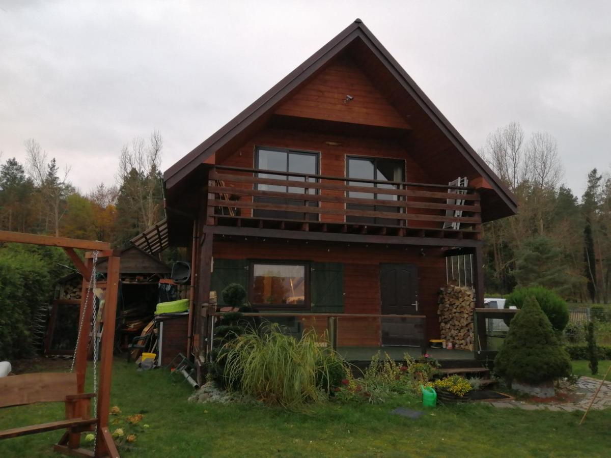 Grabowka Villa Nadole  Kültér fotó