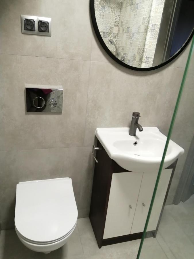 Grabowka Villa Nadole  Kültér fotó