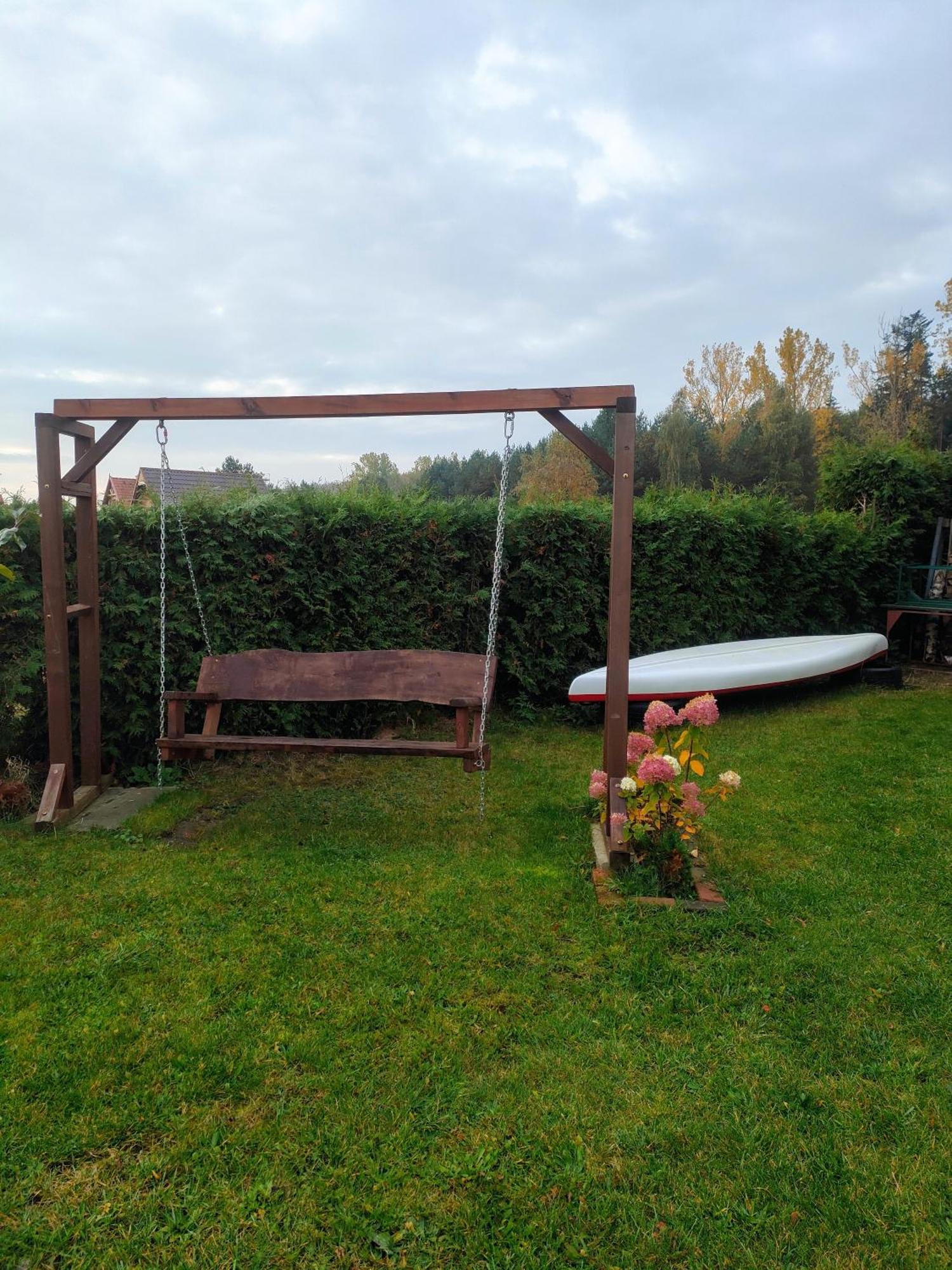 Grabowka Villa Nadole  Kültér fotó
