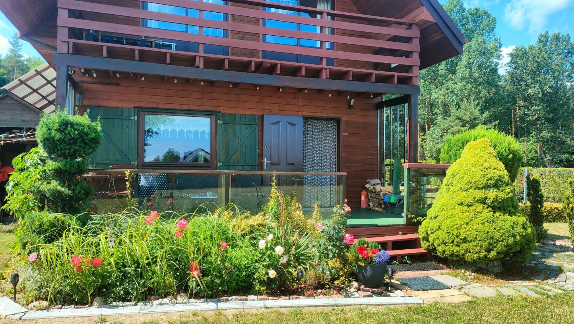 Grabowka Villa Nadole  Kültér fotó