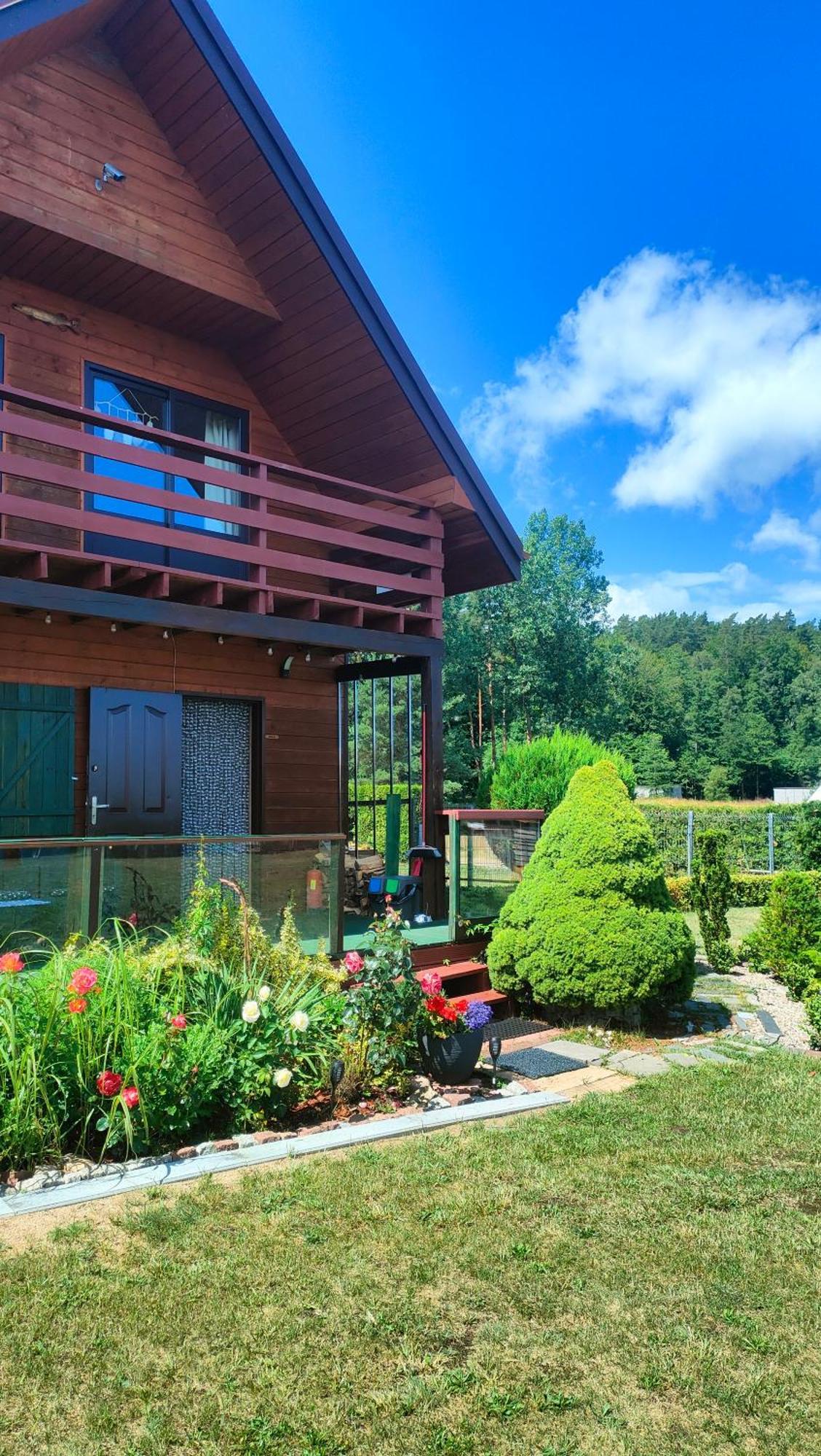 Grabowka Villa Nadole  Kültér fotó