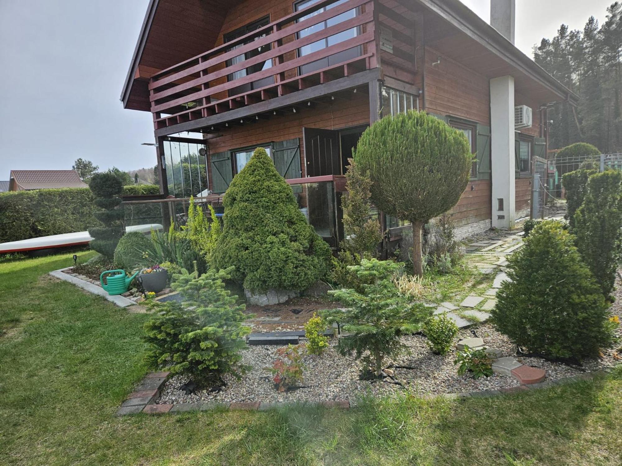 Grabowka Villa Nadole  Kültér fotó
