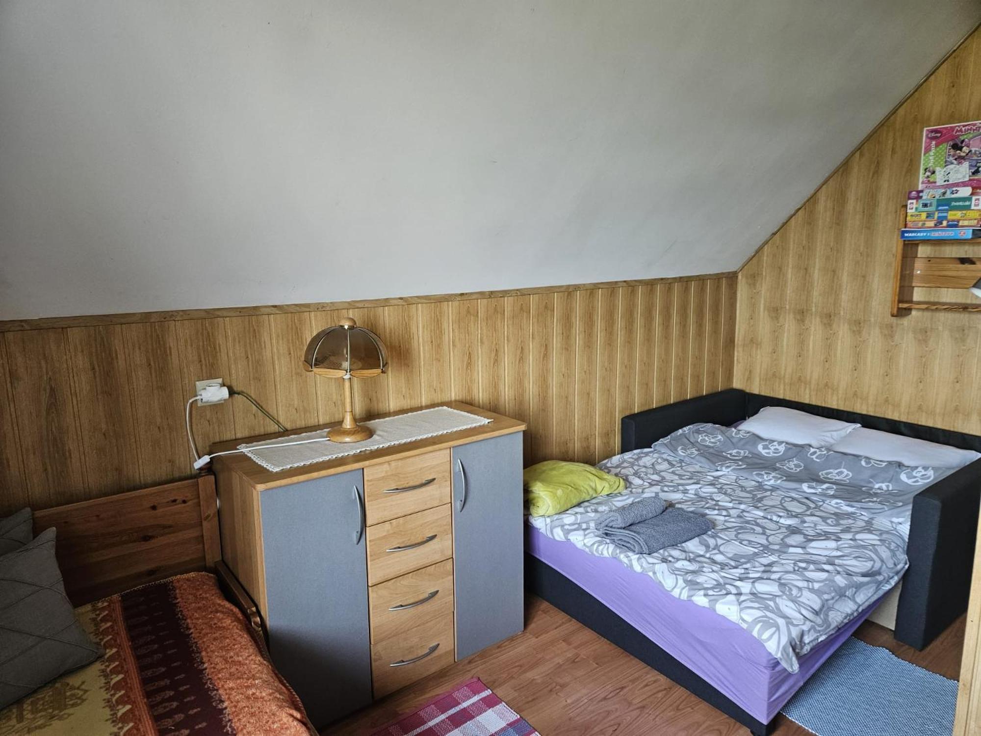 Grabowka Villa Nadole  Kültér fotó