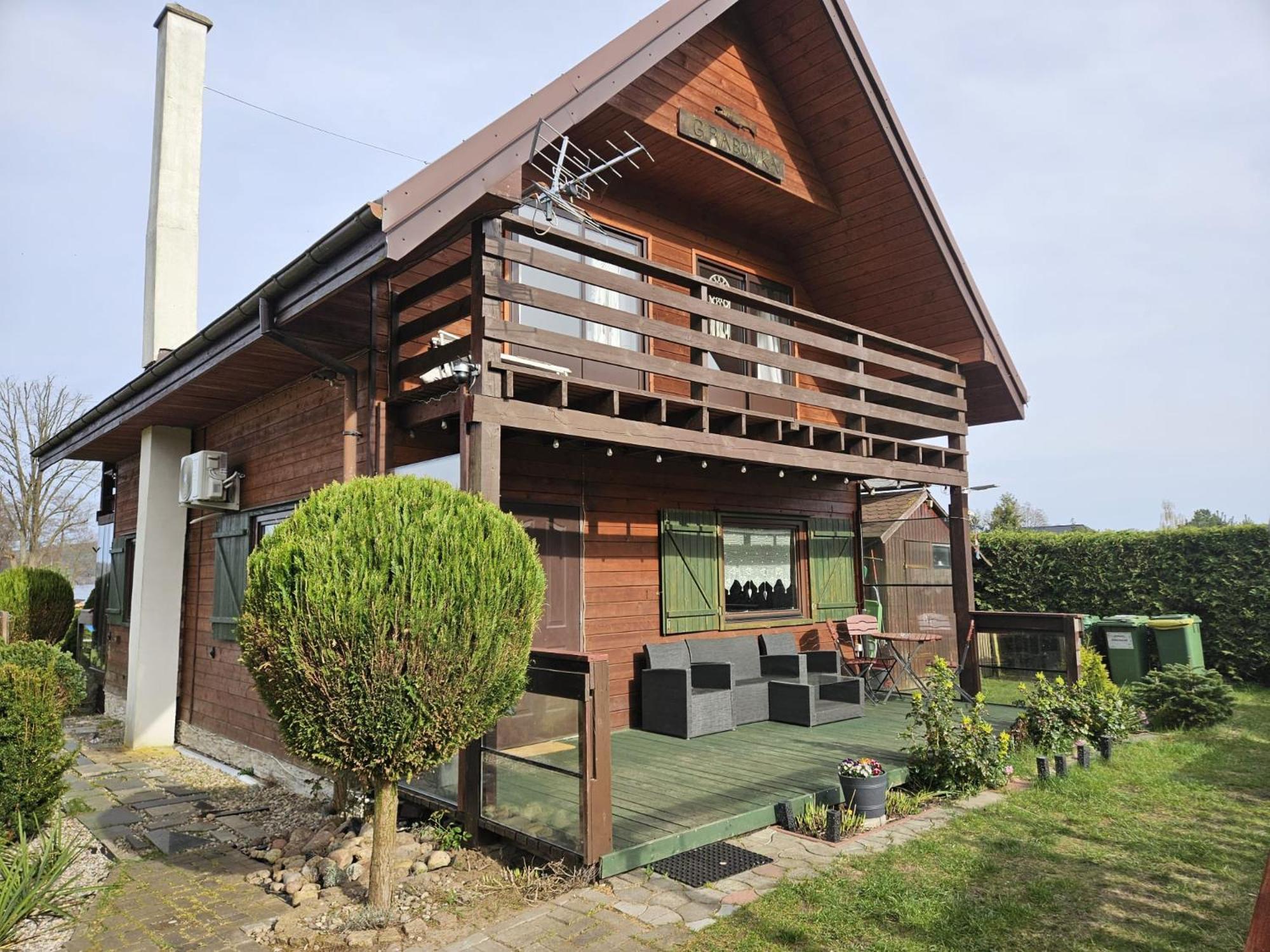 Grabowka Villa Nadole  Kültér fotó
