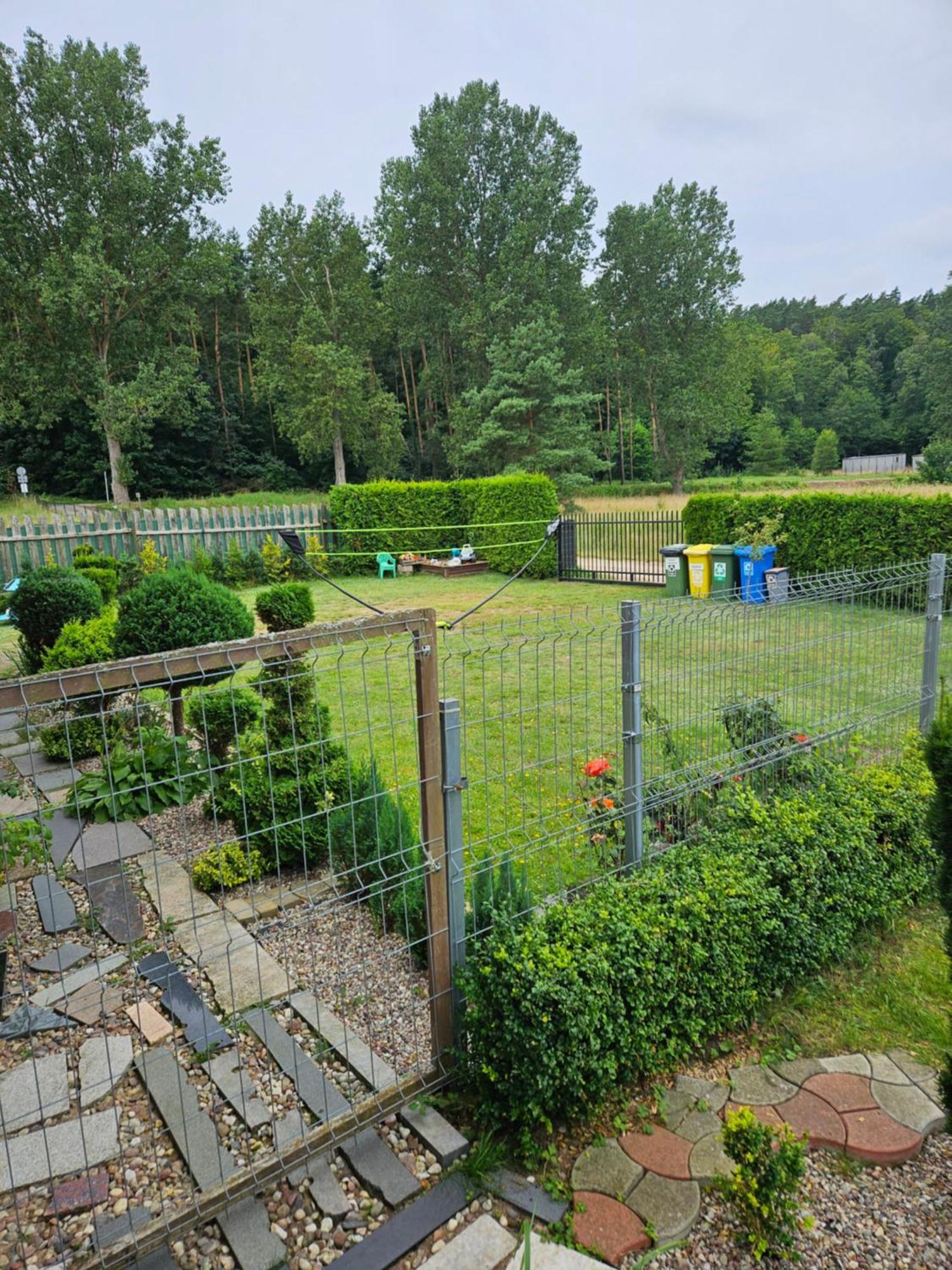 Grabowka Villa Nadole  Kültér fotó