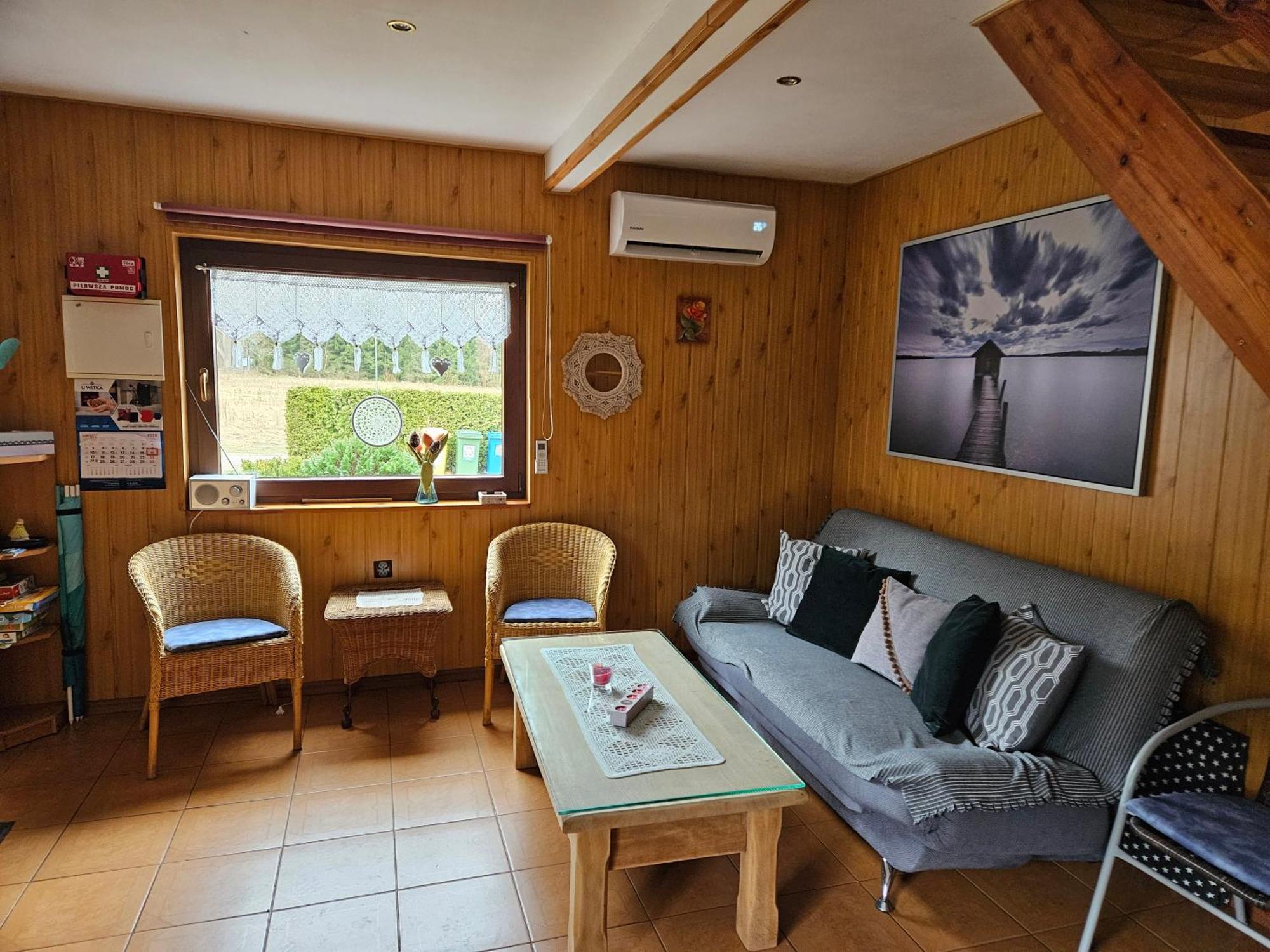Grabowka Villa Nadole  Kültér fotó
