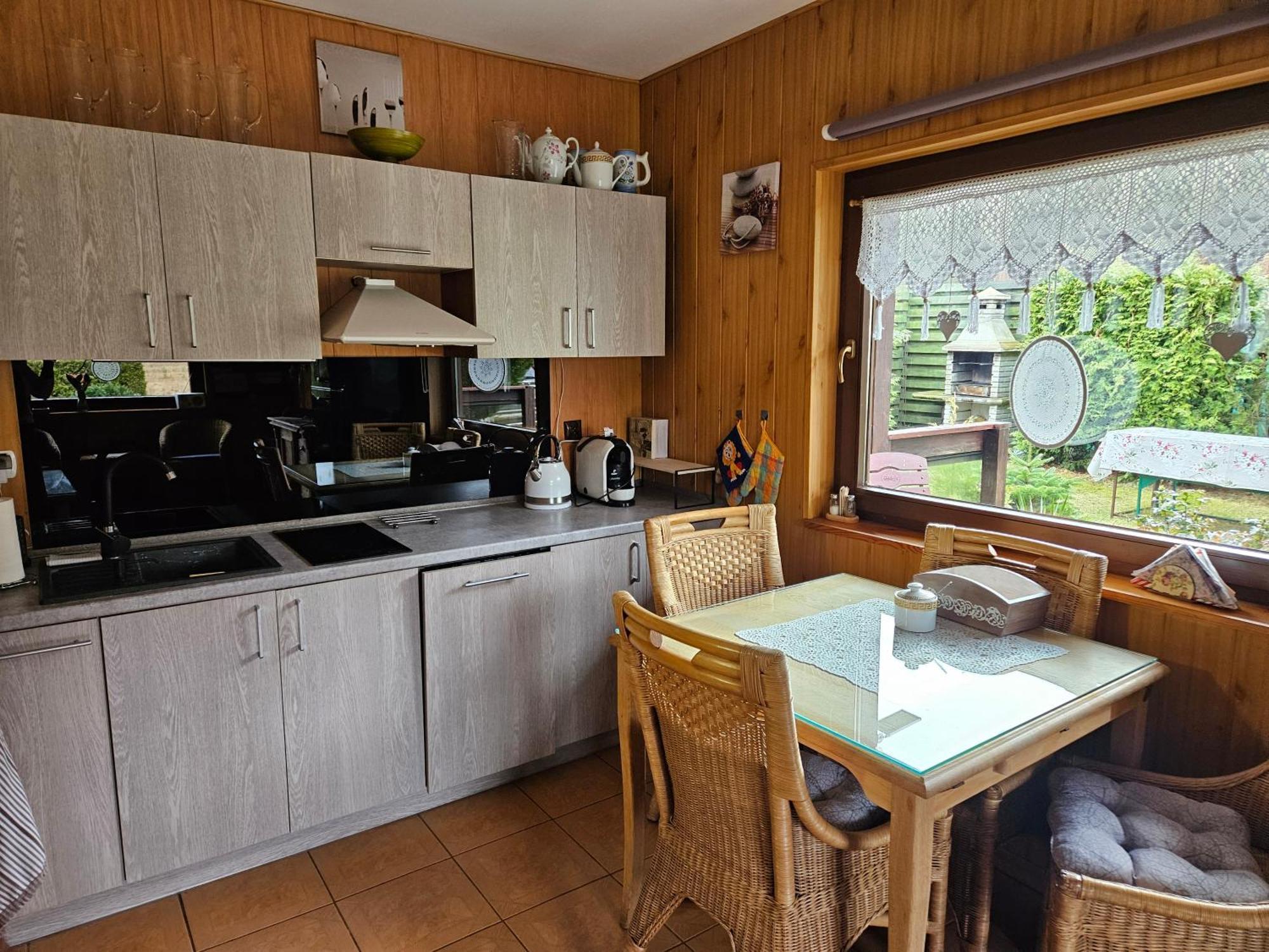 Grabowka Villa Nadole  Kültér fotó