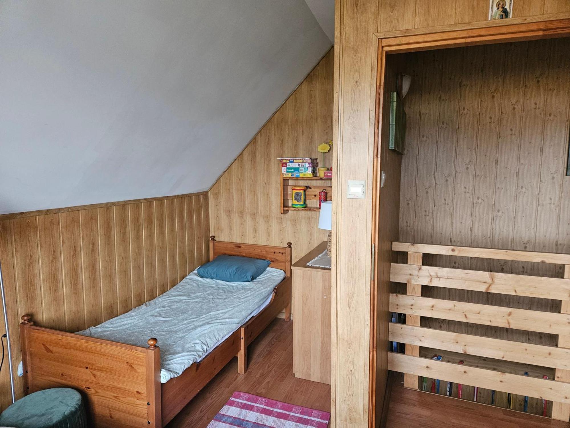 Grabowka Villa Nadole  Kültér fotó